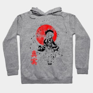 Oni 32 Hoodie